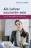 Als Lehrer souverän sein