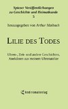 Lilie des Todes