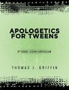 Apologetics for Tweens