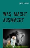 Was Macht ausmacht