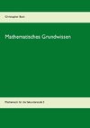 Mathematisches Grundwissen