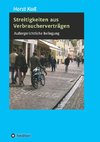 Streitigkeiten aus Verbraucherverträgen