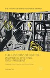 The History of British Women's Writing, 1970-Present