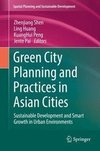 Green City Planning and Practices in Asian Cities