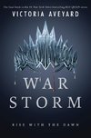 Red Queen 4. War Storm