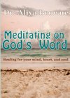 Meditating on God's Word