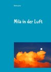 Mila in der Luft