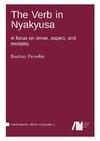 The Verb in Nyakyusa