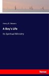 A Boy's Life