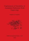 Explorations of Variability in Australian Prehistoric Rock Engravings