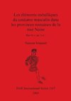 Les éléments métalliques du costume masculin dans les provinces romaines de la mer Noire