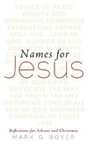 Names for Jesus