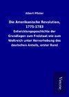 Die Amerikanische Revolution, 1775-1783