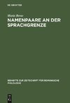 Namenpaare an der Sprachgrenze