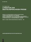 124563-136875. Biographische Literatur. I - Me