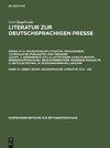 149883-160745. Biographische Literatur. Sco - Zw