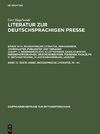 136876-149882. Biographische Literatur. Mi - Sc