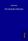 Der Irrgang des Lebens Jesu