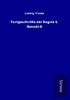 Textgeschichte der Regula S. Benedicti