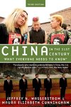 Wasserstrom, J: China in the 21st Century