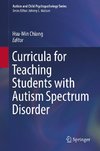 Curricula for Teaching Students with Autism Spectrum Disorder