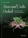 Schiff, J: Rare and Exotic Orchids