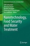 Nanotechnology, Food Security and Water Treatment