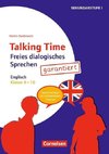 Klasse 8-10 - Freies dialogisches Sprechen garantiert! - Englisch
