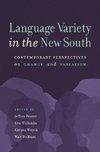 Language Variety in the New South