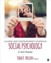 Nelson, T: Classic and Contemporary Studies in Social Psycho