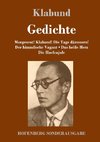 Gedichte