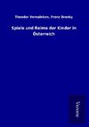 Spiele und Reime der Kinder in Österreich