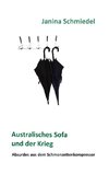 Australisches Sofa und der Krieg