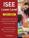 Test Prep Books: ISEE Lower Level Test Prep