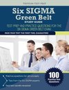 Six SIGMA Green Belt Study Guide