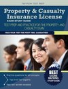 Property & Casualty Insurance License Exam Study Guide