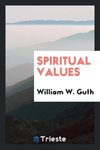 Spiritual Values