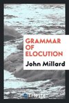 Grammar of Elocution