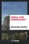 China and Christianity