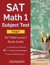 SAT Math 1 Subject Test Prep