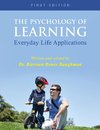 The Psychology of Learning