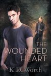 WOUNDED HEART FIRST EDITION NE