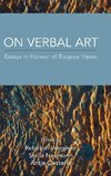 On Verbal Art