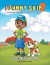 Johnny Skip 2 - Coloring Book