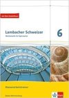 Lambacher Schweizer Mathematik. Klassenarbeitstrainer. Schülerheft mit Lösungen.  Ausgabe Baden-Württemberg ab 2017. 6. Schuljahr