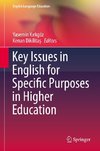 Key Issues in English for Specific Purposes in Higher Education