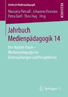 Jahrbuch Medienpädagogik 14