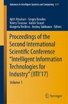 Proceedings of the Second International Scientific Conference 