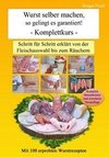 Wurst selber machen, so gelingt es garantiert!