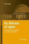 Arc Volcano of Japan